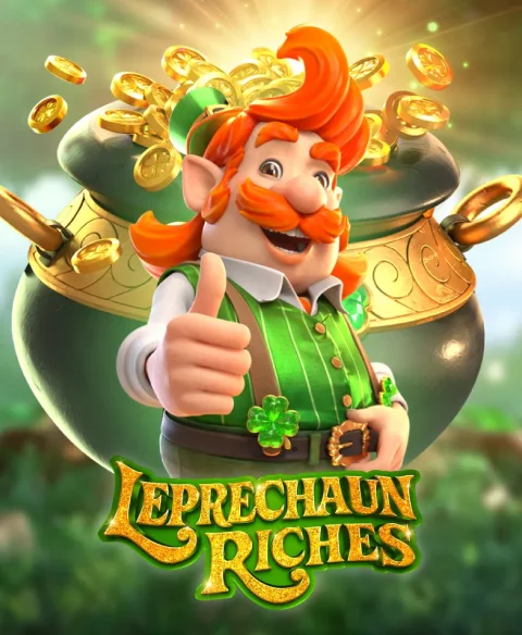 PLay Leprechaun Riches at Spin Rollz Casino