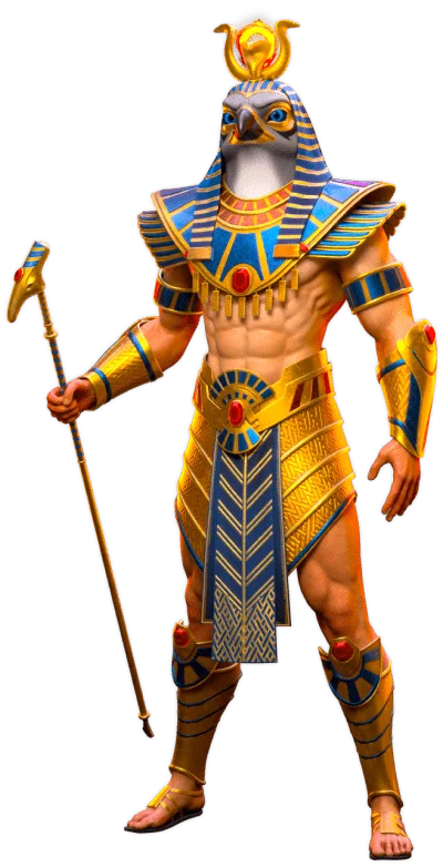 Egyptian at Spin Rollz Online Casino